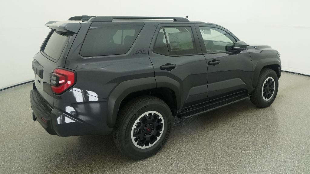 New 2026 Underground Toyota 4Runner TRD Off-Road Premium image 25