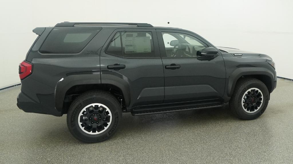 New 2026 Underground Toyota 4Runner TRD Off-Road Premium image 12