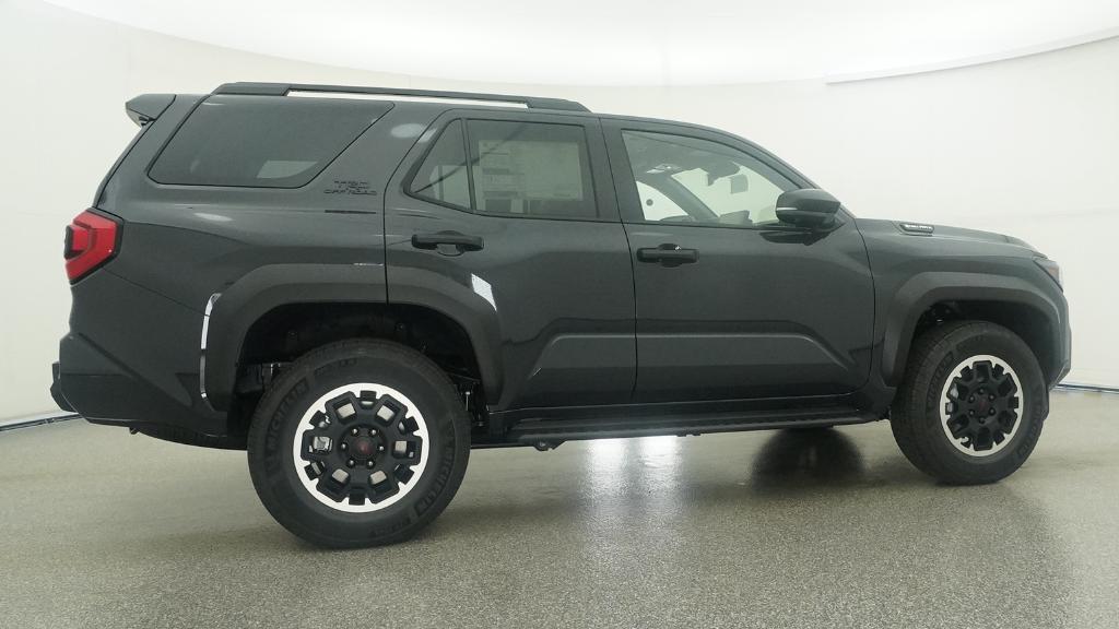 New 2026 Underground Toyota 4Runner TRD Off-Road Premium image 23