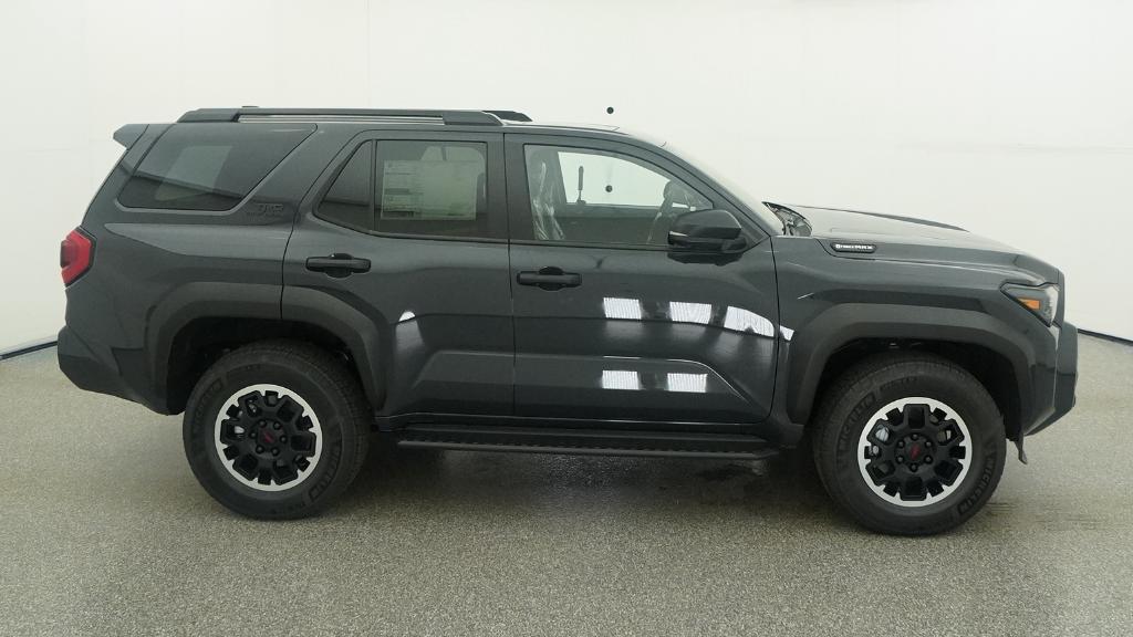 New 2026 Underground Toyota 4Runner TRD Off-Road Premium image 15