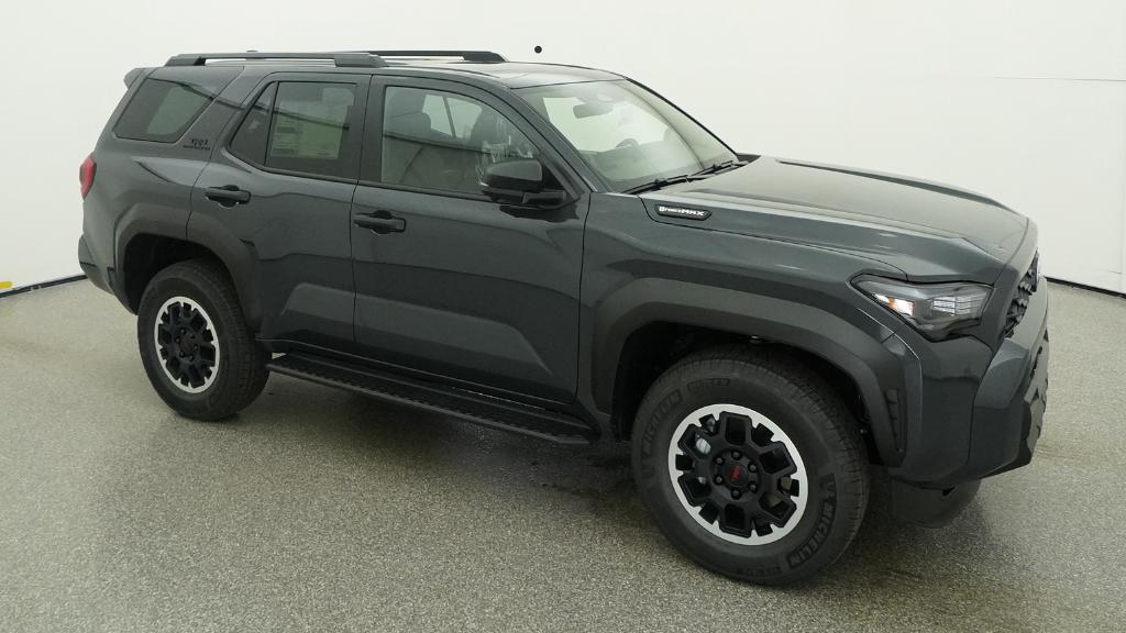 New 2026 Underground Toyota 4Runner TRD Off-Road Premium image 26