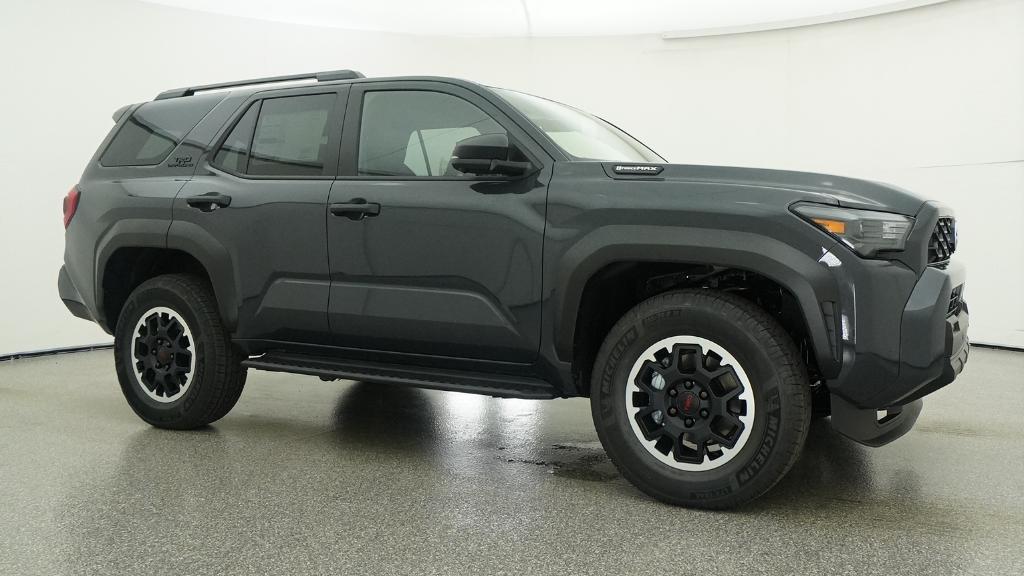 New 2026 Underground Toyota 4Runner TRD Off-Road Premium image 11