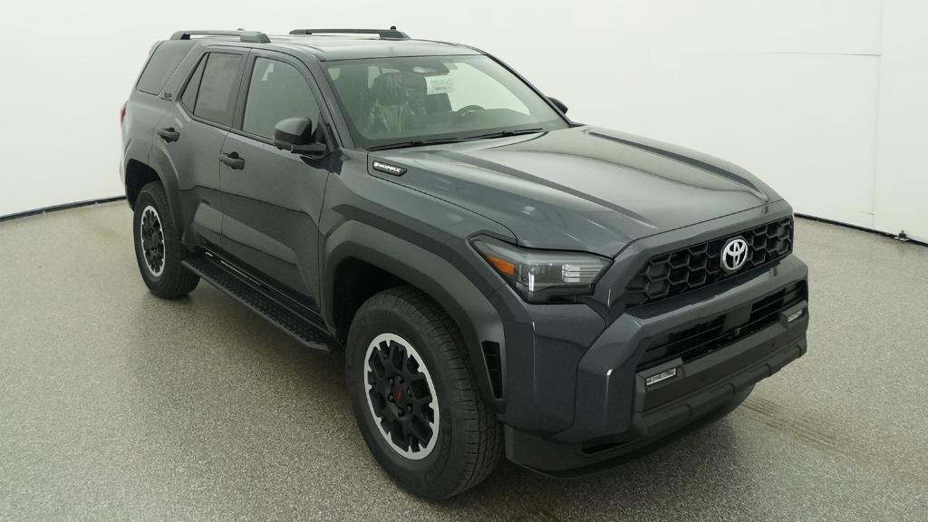 New 2026 Underground Toyota 4Runner TRD Off-Road Premium image 10
