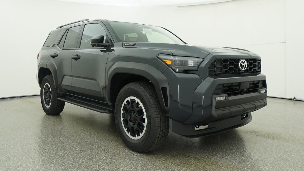 New 2026 Underground Toyota 4Runner TRD Off-Road Premium image 21