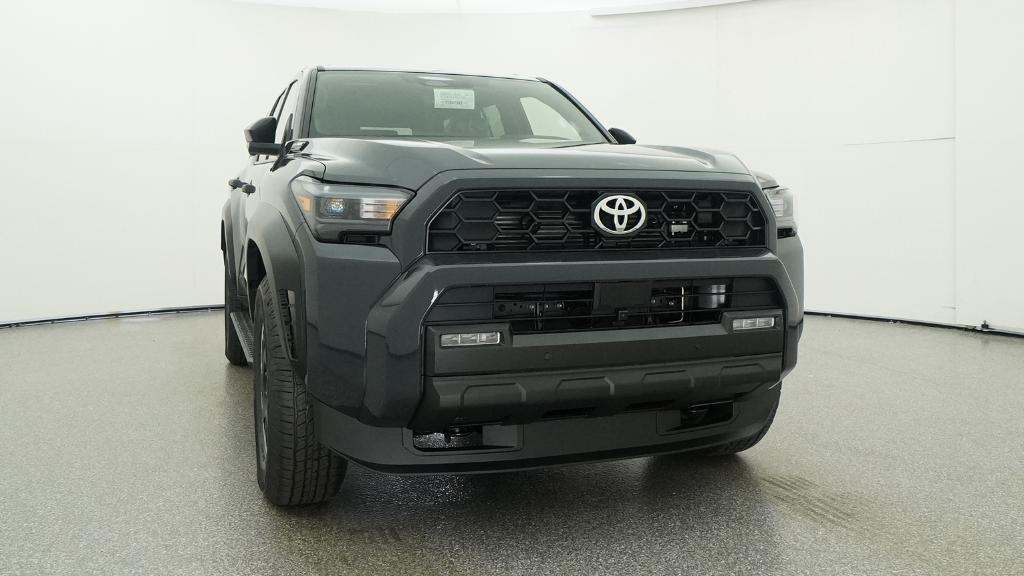 New 2026 Underground Toyota 4Runner TRD Off-Road Premium image 16