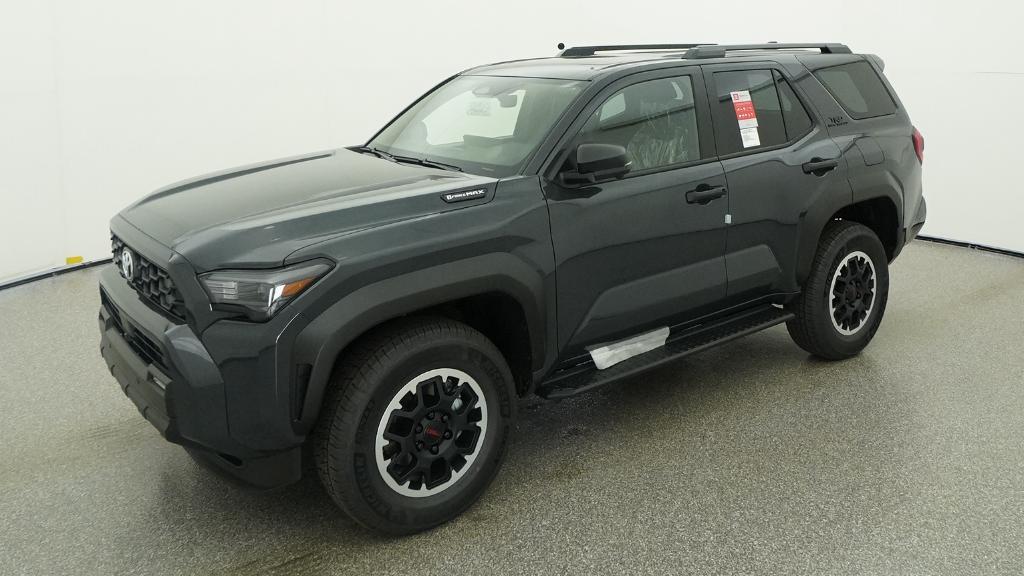 New 2026 Underground Toyota 4Runner TRD Off-Road Premium image 9
