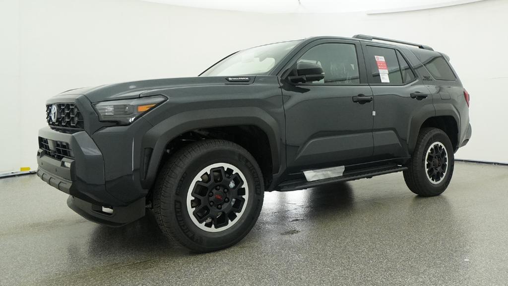 New 2026 Underground Toyota 4Runner TRD Off-Road Premium image 17