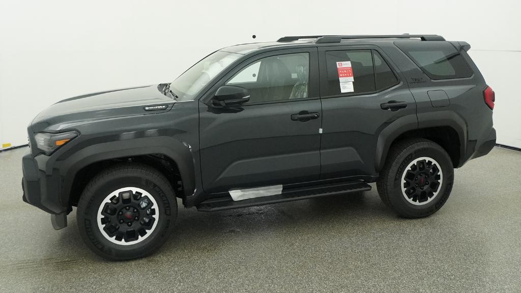 New 2026 Underground Toyota 4Runner TRD Off-Road Premium image 18