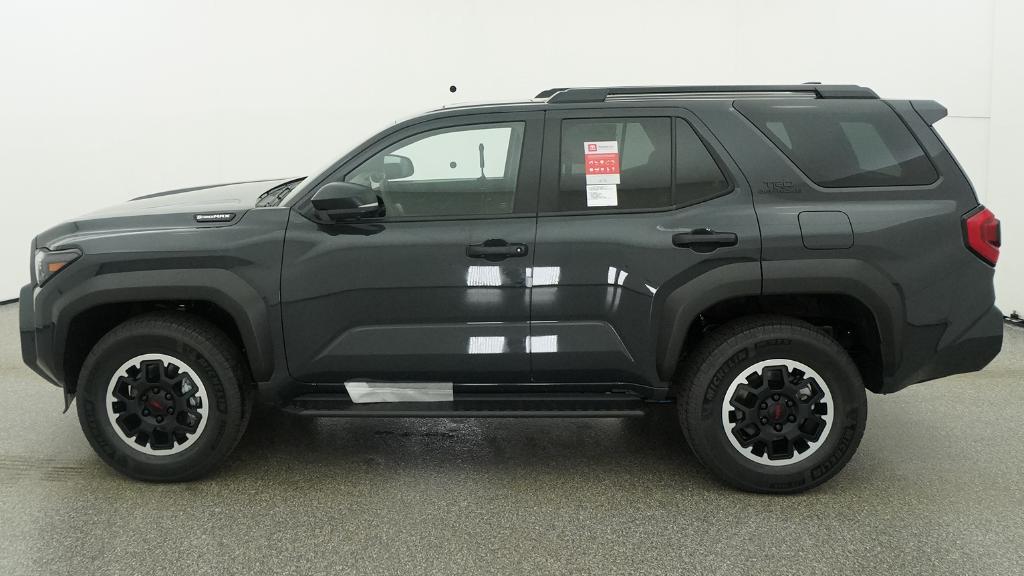 New 2026 Underground Toyota 4Runner TRD Off-Road Premium image 29