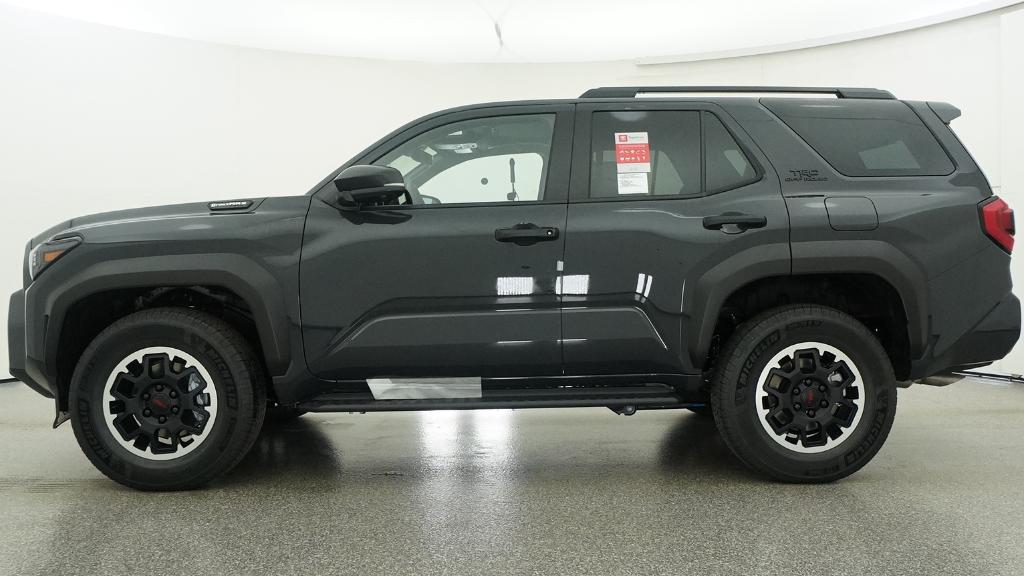 New 2026 Underground Toyota 4Runner TRD Off-Road Premium image 19