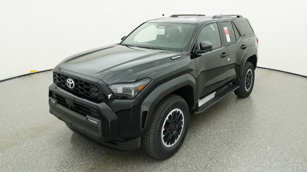 2026 Toyota 4Runner i-FORCE MAX TRD Off-Road Premium i-FORCE MAX