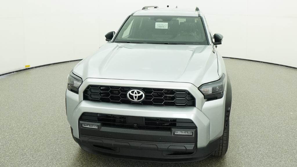 New 2026 Toyota 4Runner i-FORCE MAX SUV