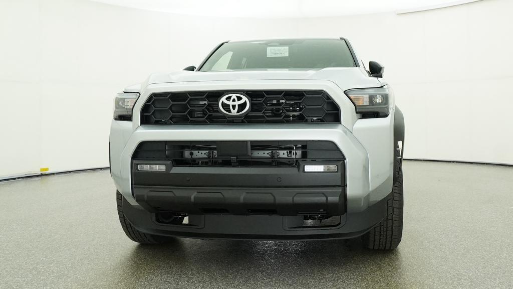 New 2026 Toyota 4Runner i-FORCE MAX SUV