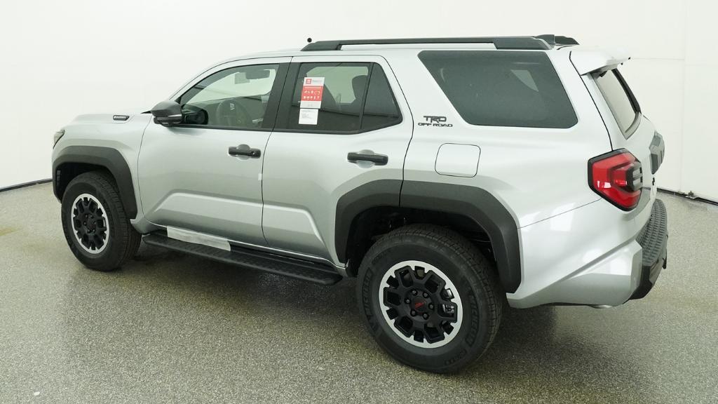 New 2026 Toyota 4Runner i-FORCE MAX SUV