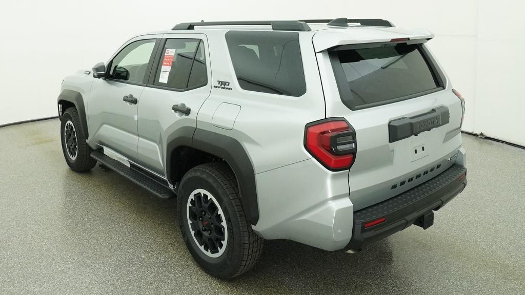 New 2026 Toyota 4Runner i-FORCE MAX SUV