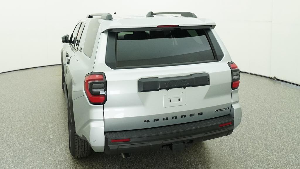 New 2026 Toyota 4Runner i-FORCE MAX SUV