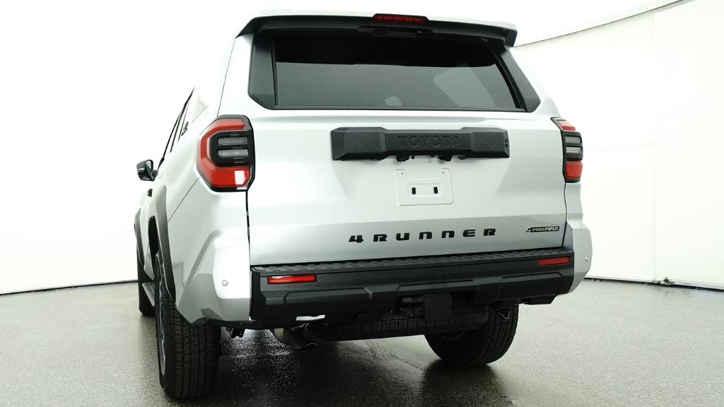 New 2026 Toyota 4Runner i-FORCE MAX SUV
