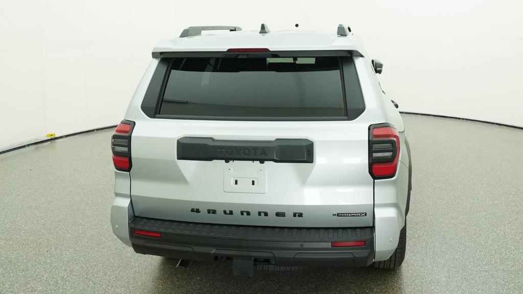 New 2026 Toyota 4Runner i-FORCE MAX SUV