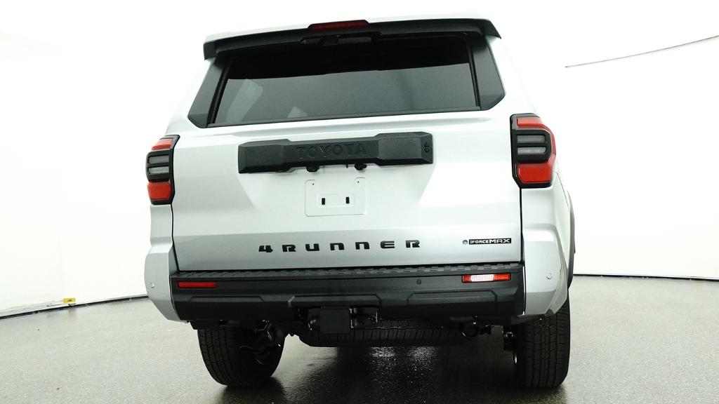 New 2026 Toyota 4Runner i-FORCE MAX SUV