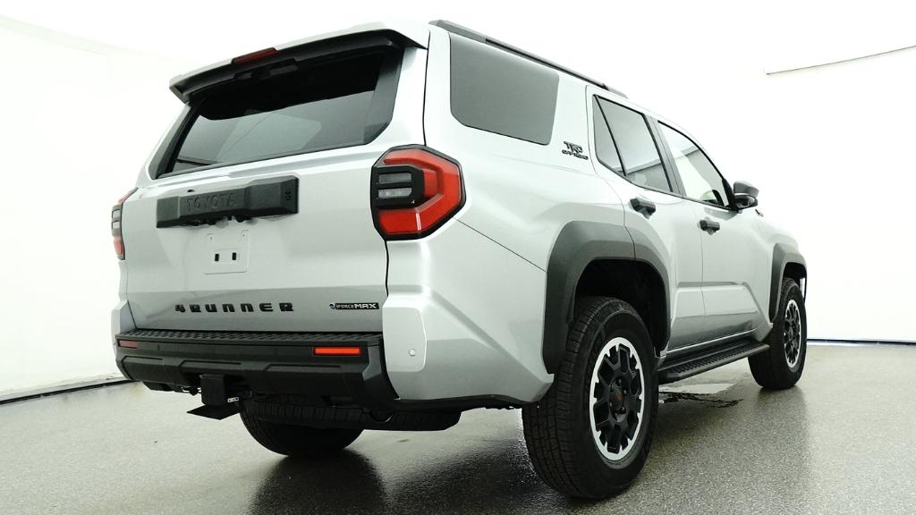 New 2026 Toyota 4Runner i-FORCE MAX SUV
