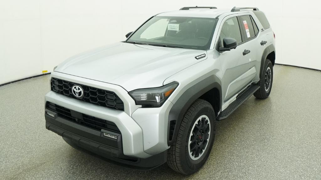 New 2026 Toyota 4Runner i-FORCE MAX SUV