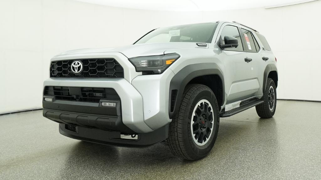New 2026 Toyota 4Runner i-FORCE MAX SUV