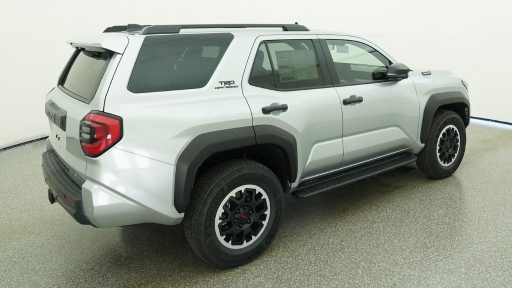 New 2026 Toyota 4Runner i-FORCE MAX SUV