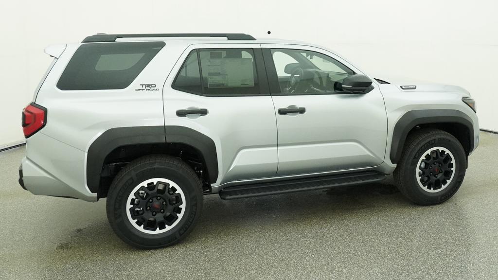 New 2026 Toyota 4Runner i-FORCE MAX SUV