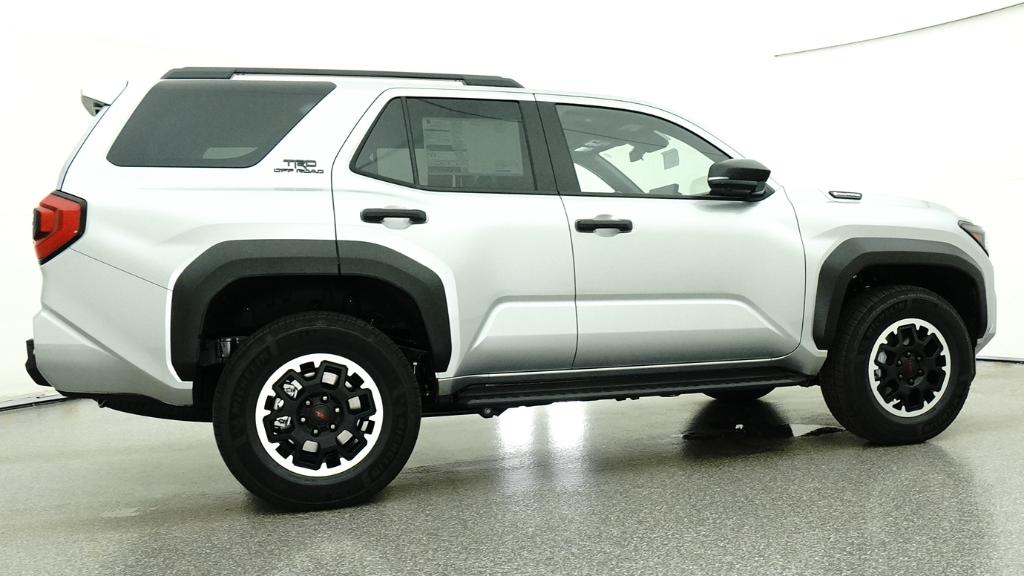 New 2026 Toyota 4Runner i-FORCE MAX SUV