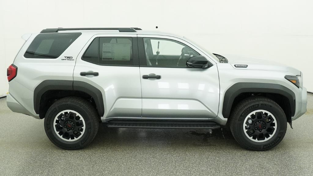 New 2026 Toyota 4Runner i-FORCE MAX SUV
