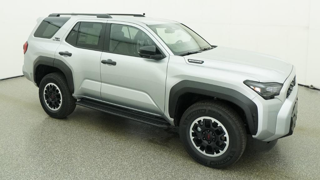 New 2026 Toyota 4Runner i-FORCE MAX SUV