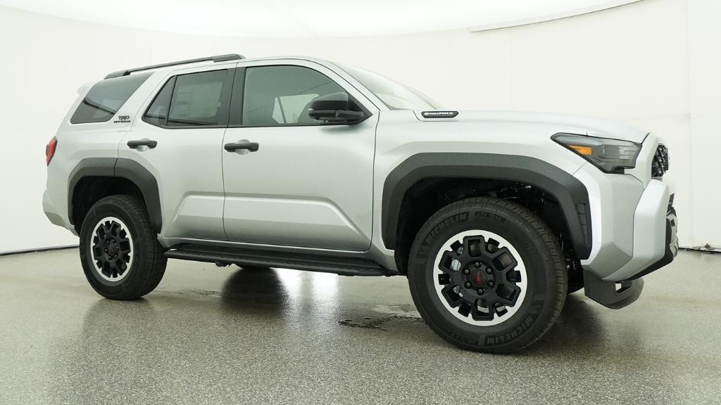 New 2026 Toyota 4Runner i-FORCE MAX SUV