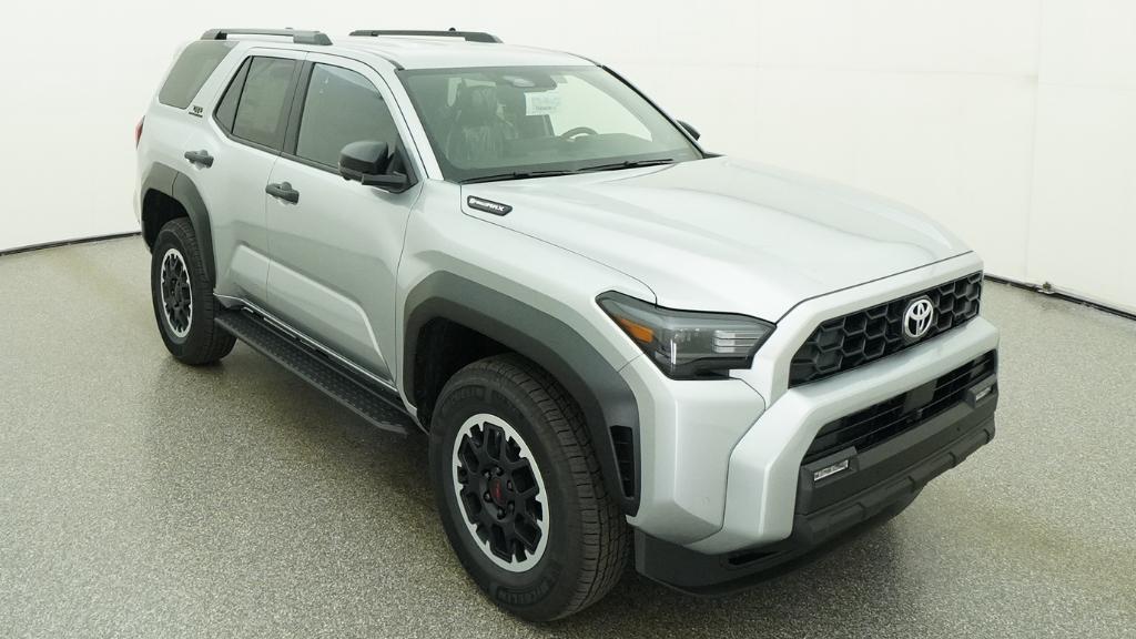 New 2026 Toyota 4Runner i-FORCE MAX SUV