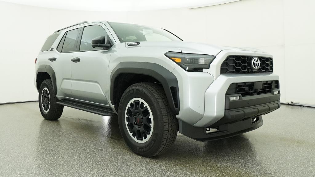 New 2026 Toyota 4Runner i-FORCE MAX SUV