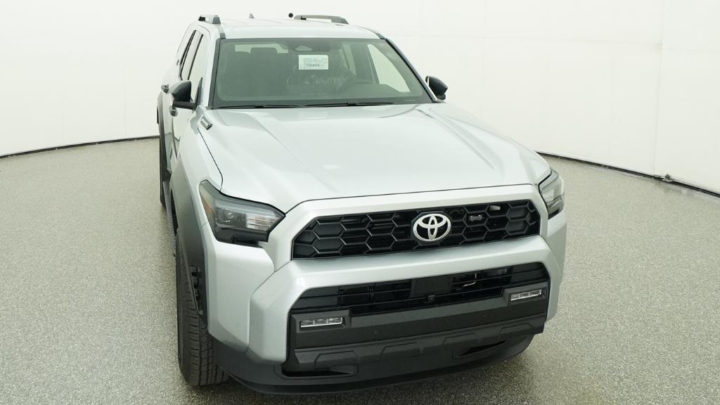 New 2026 Toyota 4Runner i-FORCE MAX SUV