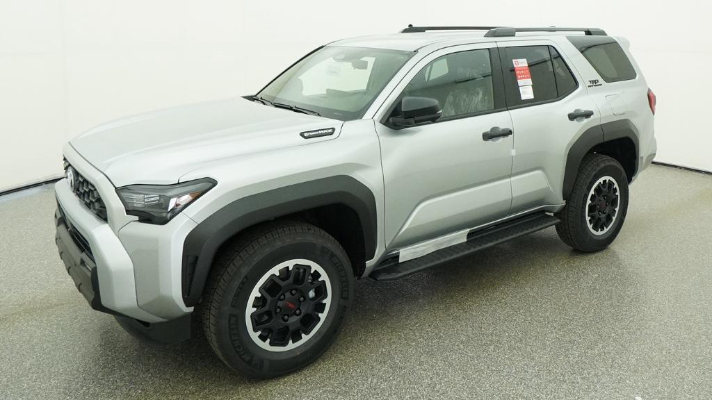 New 2026 Toyota 4Runner i-FORCE MAX SUV