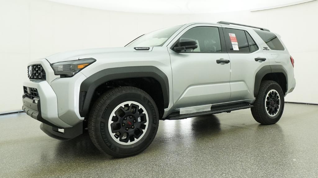 New 2026 Toyota 4Runner i-FORCE MAX SUV