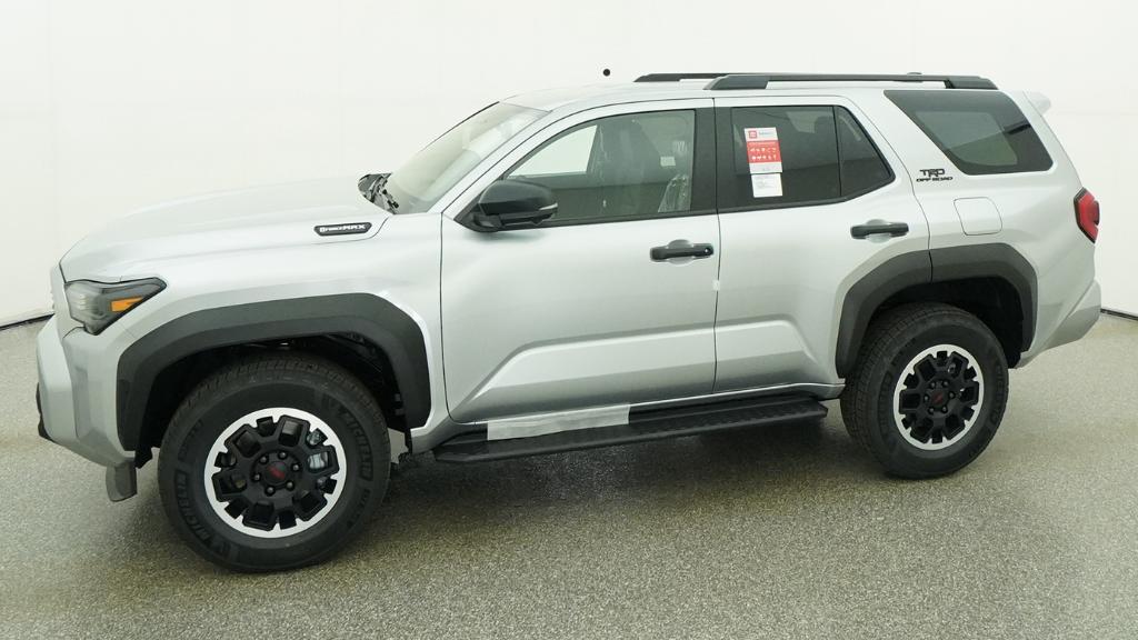 New 2026 Toyota 4Runner i-FORCE MAX SUV