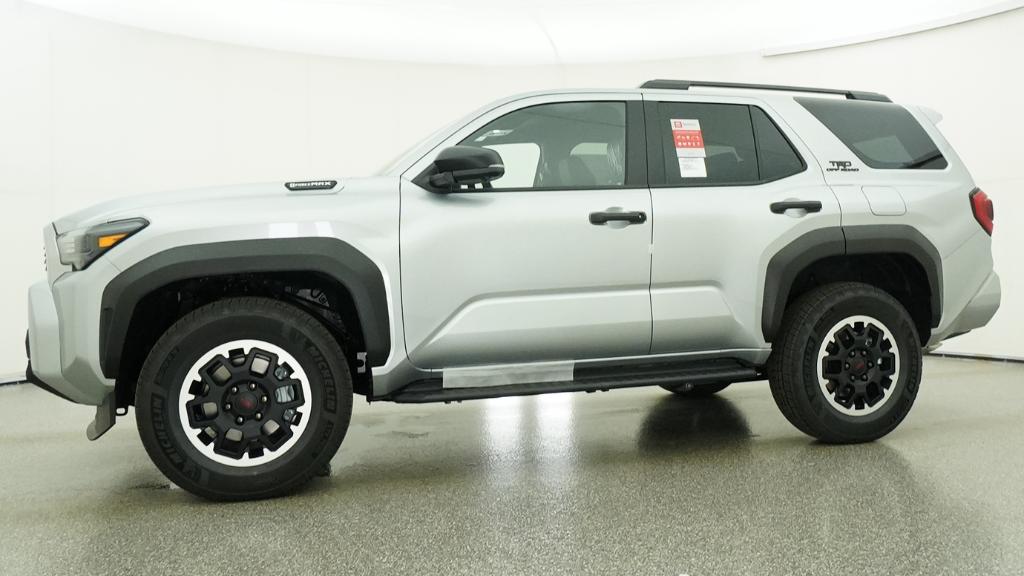 New 2026 Toyota 4Runner i-FORCE MAX SUV