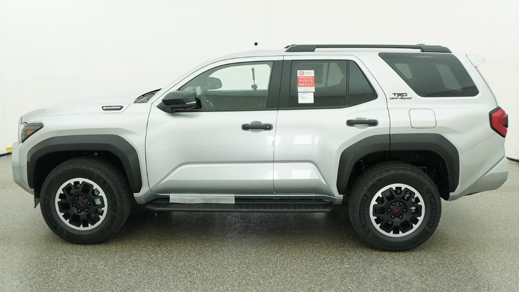New 2026 Toyota 4Runner i-FORCE MAX SUV
