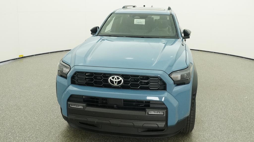 New 2026 Toyota 4Runner i-FORCE MAX SUV