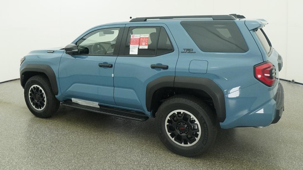 New 2026 Toyota 4Runner i-FORCE MAX SUV