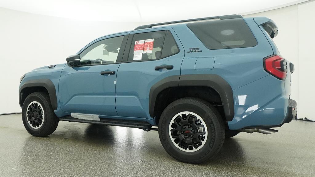 New 2026 Toyota 4Runner i-FORCE MAX SUV