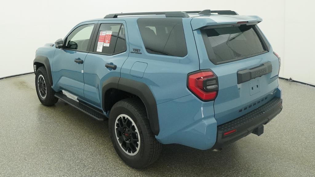 New 2026 Toyota 4Runner i-FORCE MAX SUV