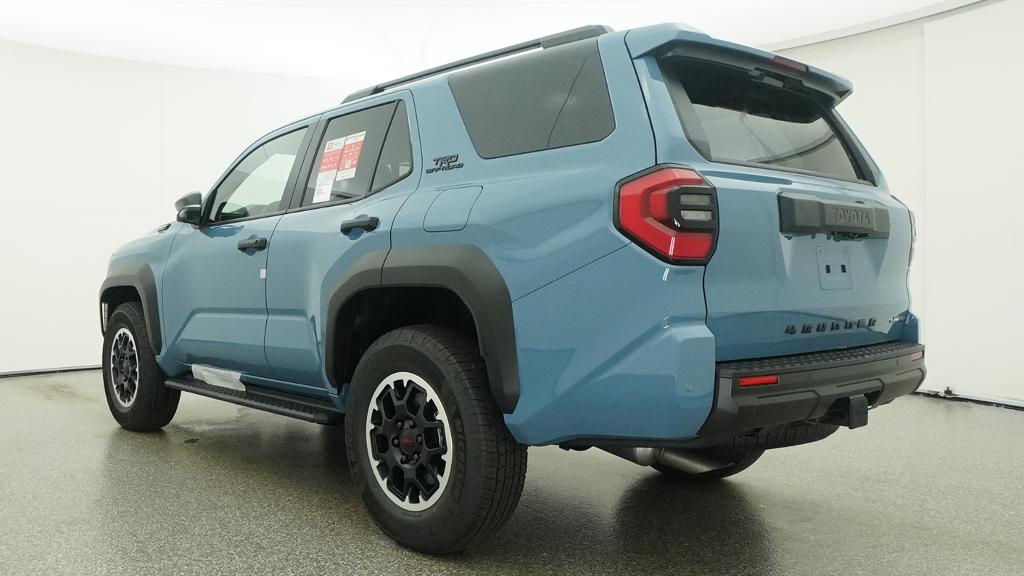 New 2026 Toyota 4Runner i-FORCE MAX SUV