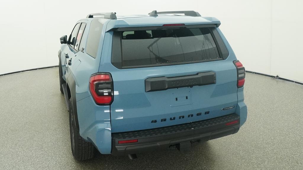 New 2026 Toyota 4Runner i-FORCE MAX SUV