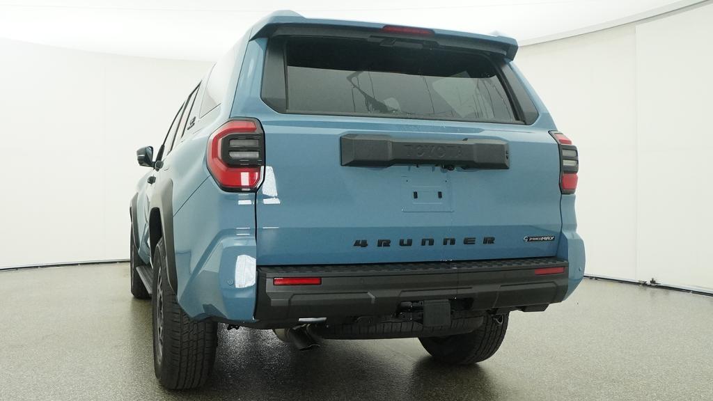 New 2026 Toyota 4Runner i-FORCE MAX SUV