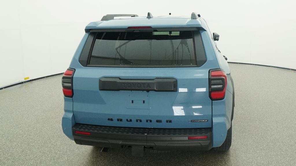 New 2026 Toyota 4Runner i-FORCE MAX SUV