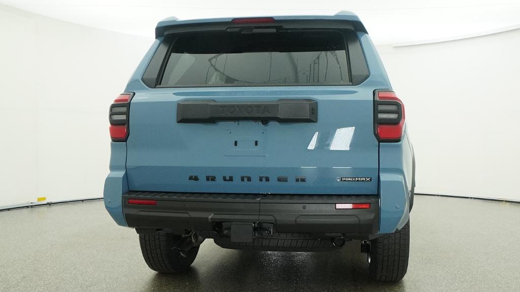 New 2026 Toyota 4Runner i-FORCE MAX SUV