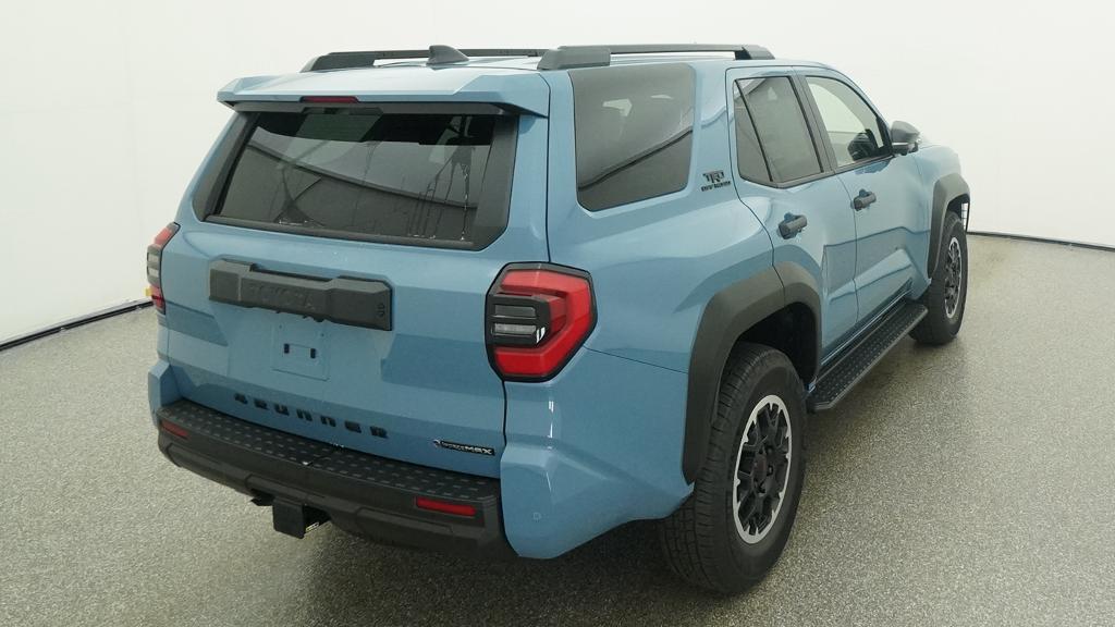 New 2026 Toyota 4Runner i-FORCE MAX SUV